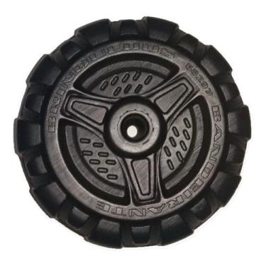 Imagem de Roda Traseira Da Moto Xt3 Bandeirante