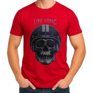 Imagem de Camisa Camiseta 100% Algodão Masculina Feminina Harley Davidson Md1, C