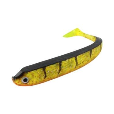 Imagem de Isca De Pesca Soft Bait De 7.5cm, 9.5cm E 12.5cm, Spinpoler Com Cauda 