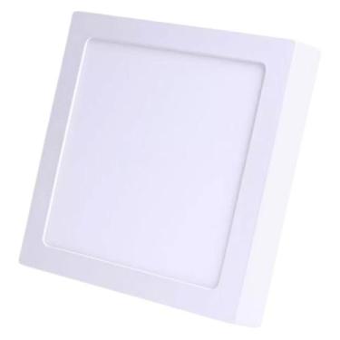 Imagem de Led Painel Alumínio Sobrepor NE400K 24W Bivolt NH1680 Avant