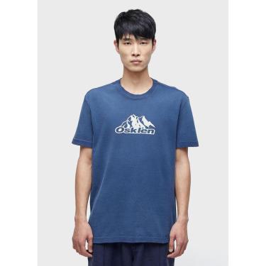 Imagem de T-shirt double face moutain OSKLEN-Masculino