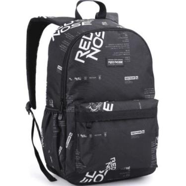 Imagem de Mochila De Costas Escolar Juvenil Red Nose Xtrem Lifestyle Vermont Sea