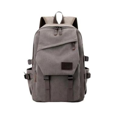 Imagem de Mochila De Viagem Masculina De Grande Capacidade Com Alça De Ombro Aju