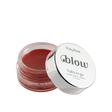 Imagem de Rubby Rose-Hidratante Labial Balm To Go- Bg20 Go To The Beach- Blow Hbl6508-2