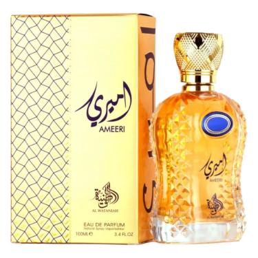 Imagem de Perfume Arabe Al Wataniah Ameeri EDP 100ml Unissex