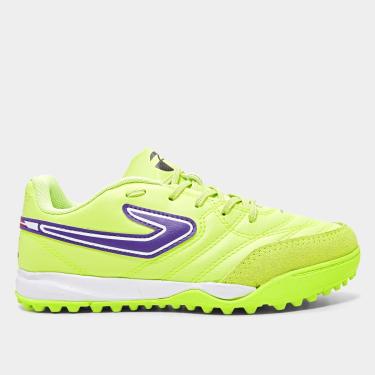 Imagem de Chuteira Infantil Topper Maestro Club V Society-Masculino