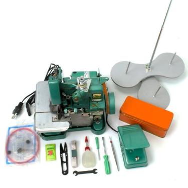 Imagem de Máquina De Costura Overloque Semi Industrial Gn1-150w Voltagem:220v
