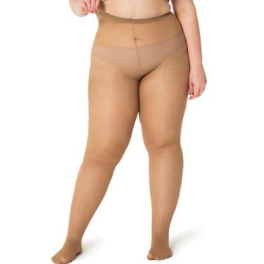 Imagem de Meia calça  Plus Size Fio 40 Denier Trifil Tamanho Especial  W0 6101, 