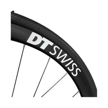 Imagem de Conjunto De Adesivos Para Bicicleta DT SWISS 8PCS, Ideal Para Pedais D