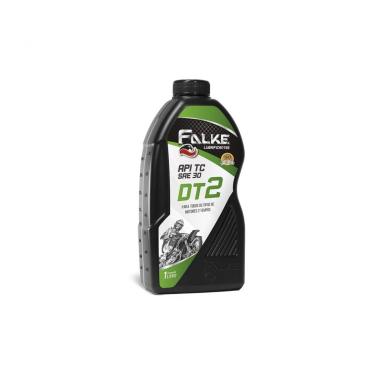 Imagem de Oleo Motor Falke Moto Dt-2 Sae 30 1L