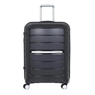 Imagem de Mala De Viagem Samsonite Octolite Expansível Média Preto-Unissex