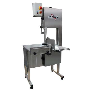 Imagem de Serra De Fita Heavy Duty 3 Cv Si315hdn Skymsen Serra De Fita 3 Cv 220v