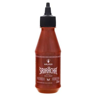 Imagem de Molho de Pimenta Sriracha Kalassi 200ml