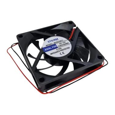 Imagem de Cooler Microventilador Mini Nwt 70x70x15 12vdc