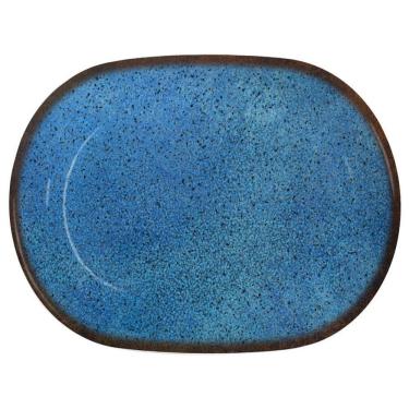 Imagem de Travessa Cerâmica Alleanza Branca 34cm - Resistente+Versátil