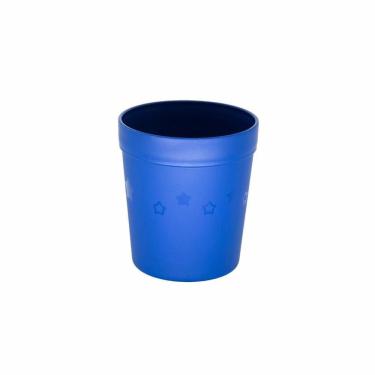 Imagem de Copo Infantil 200 ml Infanti Azul Escuro