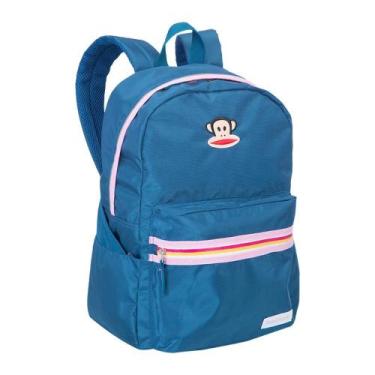 Imagem de Mochila Grande Sestini Em Poliéster Resistente Com Garantia