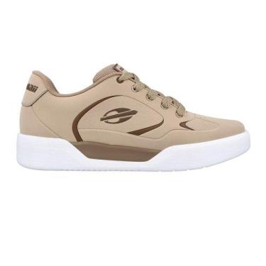 Imagem de Tenis mormaii cloud ref 208006, 43, Bege, Branco