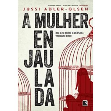 Imagem de Livro - A mulher enjaulada