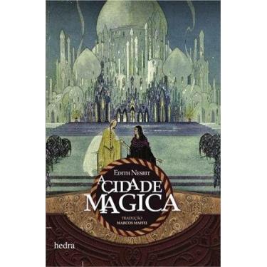 Imagem de Livro - A cidade mágica