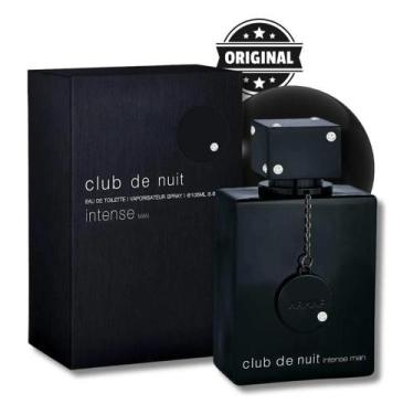Imagem de Armaf Club Nuit 105Ml Edp Perfume Premium Homem - Mdm