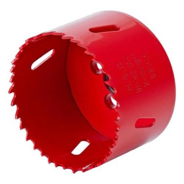 Imagem de Serra Copo Metal Aço Rápido Bimetal 68mm 5/8'' 18UNF MTX