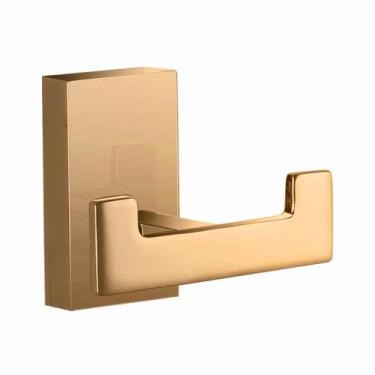 Imagem de Cabide Dax Havel Duplo Rose Gold - DAX-2062-HV-RG - DAX METAIS