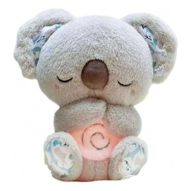 Imagem de Breath Koala Sleep Buddy Animal Relief Ansiedade 30 cm - J-One