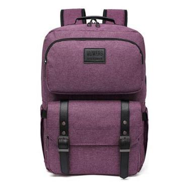 Imagem de Mochila de Negócios de Viagem de Grande Capacidade - Roku