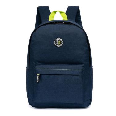 Imagem de Mochila Casual Dia a Dia Faculdade Moderna Espaçosa Coban 14 Litros-Unissex