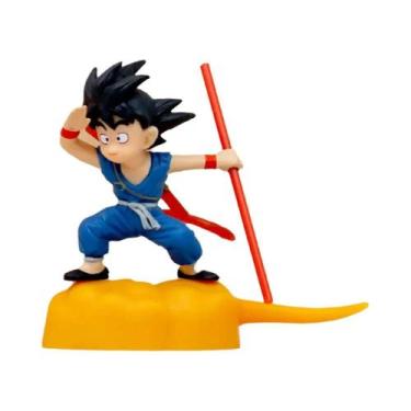 Imagem de Figura De Ação Kawaii Dragon Ball Z Goku, Modelo De Brinquedo De Anime