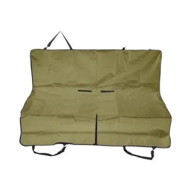 Imagem de Capa Protetora Impermeável E Durável Para Banco Traseiro De Carro, Tap