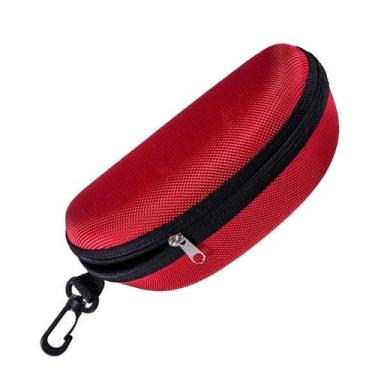 Imagem de Estojo Rígido Com Zíper Para Óculos De Sol E Leitura, Bolsa De Viagem 