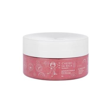 Imagem de Esfoliante Corporal Cheiro de Rica pele macia 200g Kokeshi