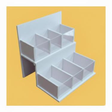 Imagem de Organizador de guloseimas em acrilico - GM ACRILICOS