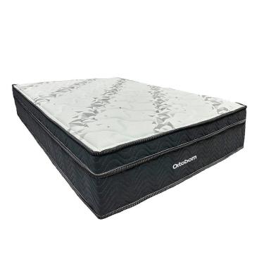 Imagem de Colchão Dream Soft Superpocket Ortobom 108 Cinza Chumbo