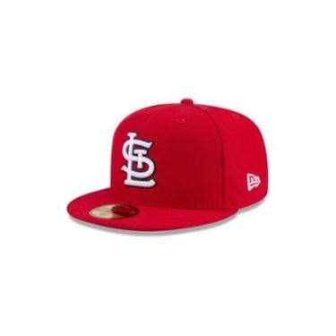 Imagem de BONE NEW ERA 59FIFTY SAINT LOUIS CARDINALS MLB HIDDEN HIT-Masculino