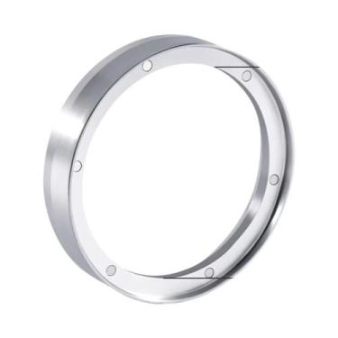 Imagem de Funil Dosador De Alumínio Para Espresso 51/54/58mm Com 6 Ímãs, Compatí