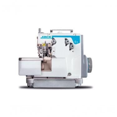 Imagem de Maquina De Costura Overlock Jack 220v