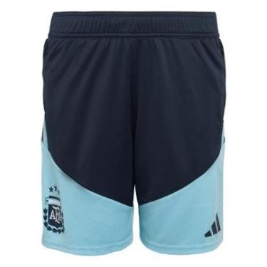 Imagem de Short Infantil Argentina Treino 26 Tiro Adidas-Unissex