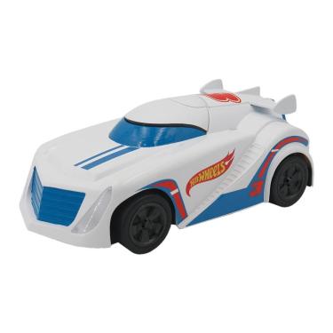 Imagem de Veículo De Fricção Hot Wheels Formula Turismo - Branco