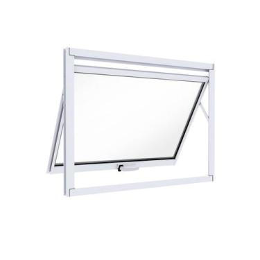 Imagem de Janela de Alumínio Máximo Ar 60x80cm Lucasa Ideale
