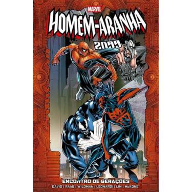 Imagem de Homem-Aranha 2099 Vol. 5 - Marvel Comics