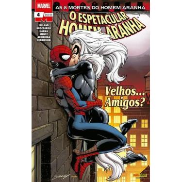 Imagem de O Espetacular Homem-Aranha (2025) 04 - Marvel Comics