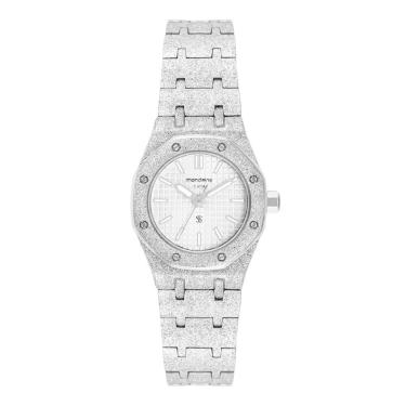 Imagem de Relogio Mondaine Feminino Ref: 40001l0mvnm3 Fashion Prateado