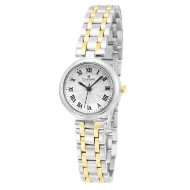 Imagem de Relógio Champion Feminino Ref: Cf26124b Social Bicolor