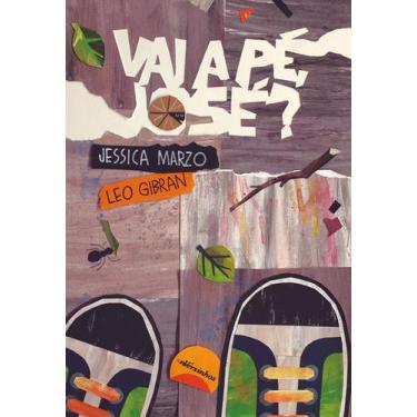 Imagem de Livro - Vai a pé, José?