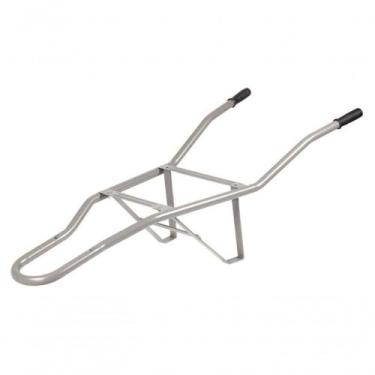 Imagem de Conjunto De Braços Para Carrinho De Mão Tramontina Em Aço Tubular 1,5m