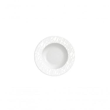 Imagem de Prato Sobremesa Marie Em Porcelana Decorada 21 Cm Tramontina