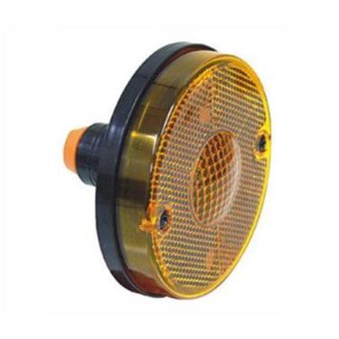 Imagem de Lanterna Lateral Amarelo compativel ran don Lente Gf057 Medidas 89 X P